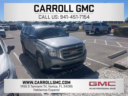 Used 2020 GMC Yukon SLT w/ Open Road Package