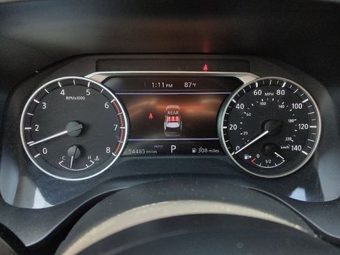Used 2024 Nissan Rogue S AWD/4WD image 23