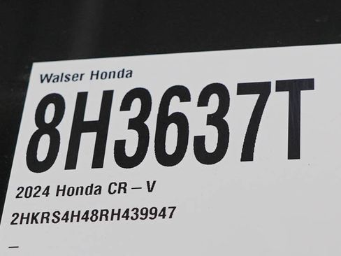 Used 2024 Honda CR-V EX image 29