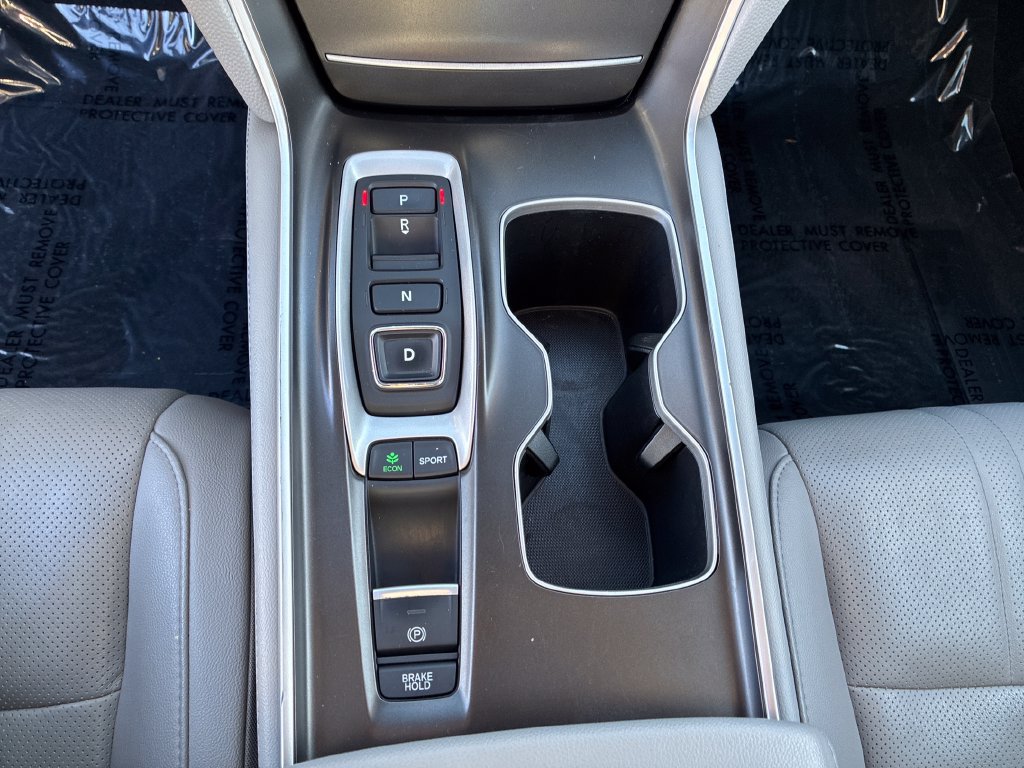 Certified 2019 Honda Accord Touring image 17