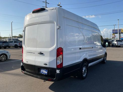 Used 2023 Ford Transit 250 148 High Roof Extended AWD image 3