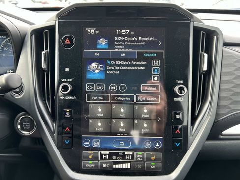 Certified 2025 Subaru Forester Premium image 25