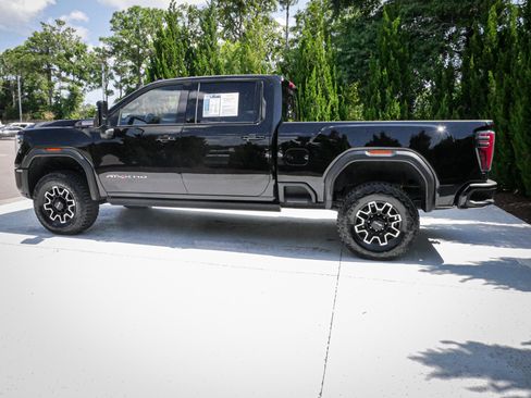 Used 2026 GMC Sierra 2500 AT4X AWD/4WD image 7