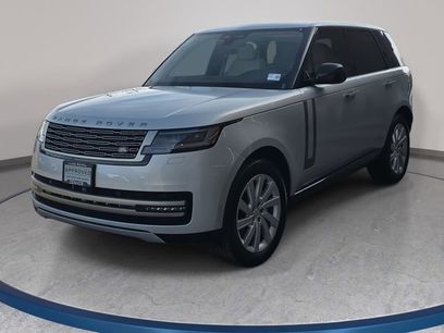 Used 2024 Land Rover Range Rover SE