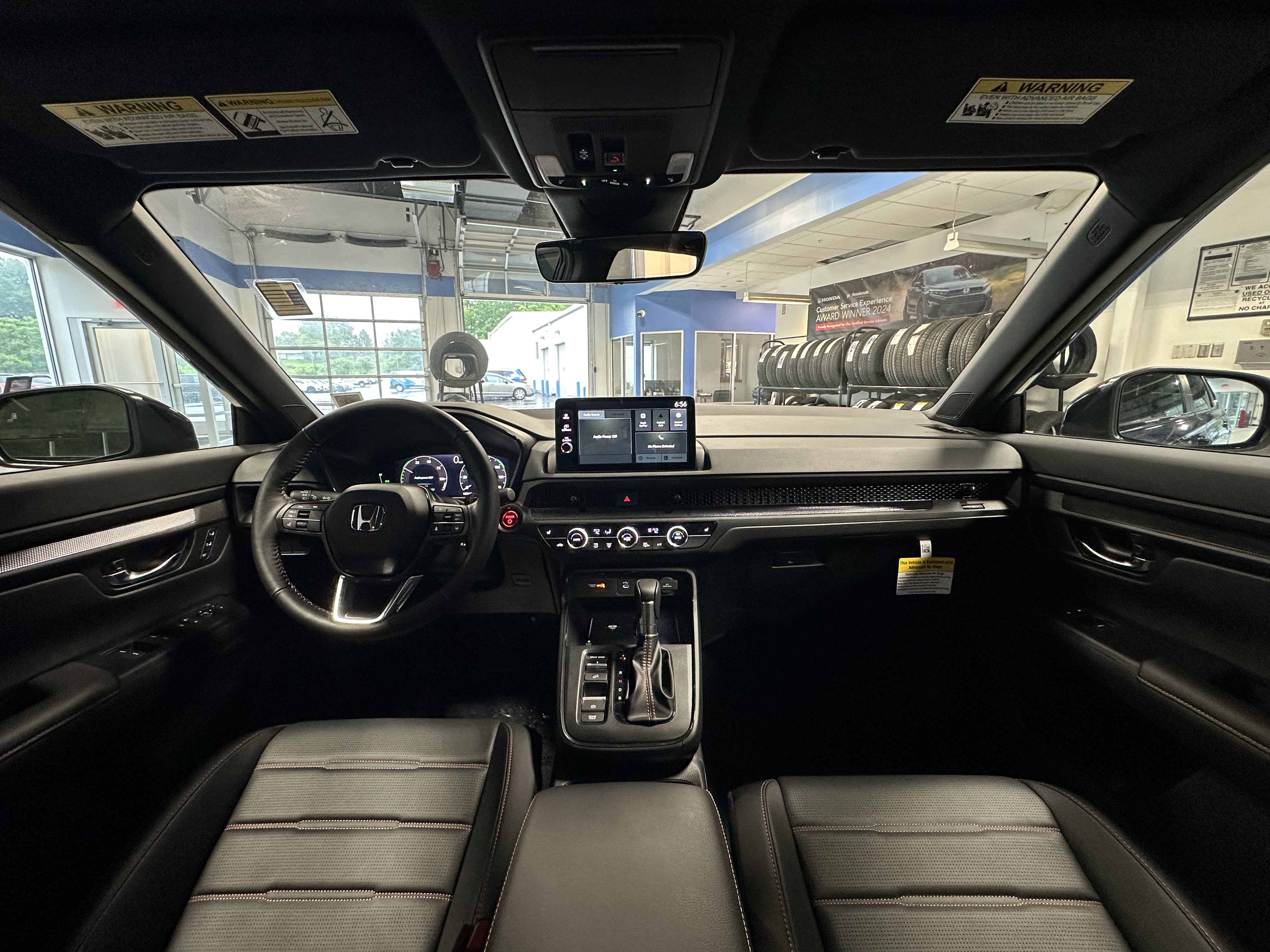 New 2027 Honda CR-V Sport-L image 20