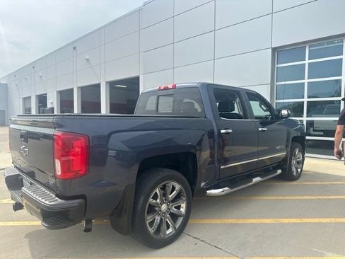 Used 2018 Chevrolet Silverado 1500 LTZ Z71 w/ Centennial Edition AWD/4WD image 3