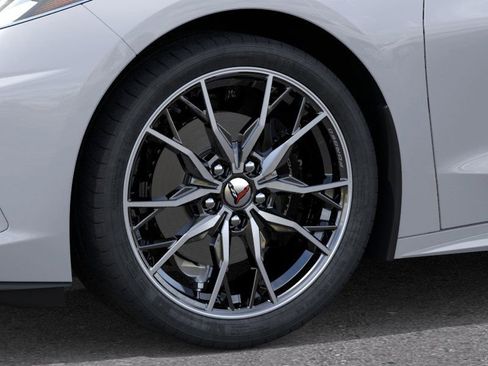 New 2026 Chevrolet Corvette 2LT image 33