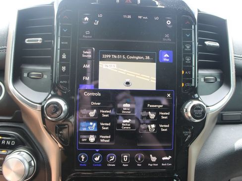 Used 2019 RAM 1500 Laramie w/ Sport Appearance Package AWD/4WD image 36