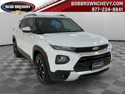 Certified 2023 Chevrolet TrailBlazer LT