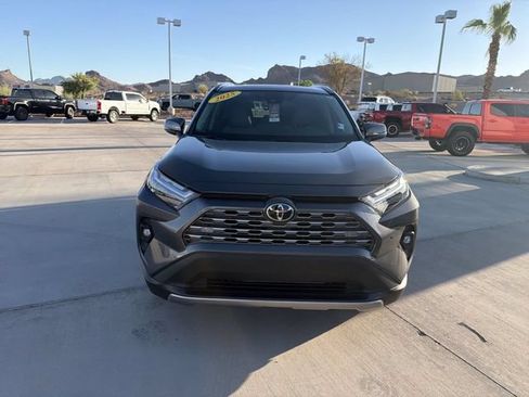 Certified 2025 Toyota RAV4 Limited FWD image 2