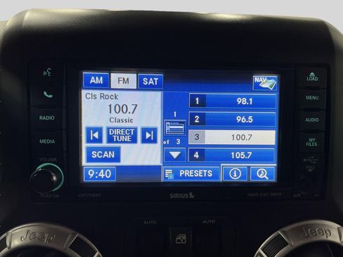 Used 2012 Jeep Wrangler Rubicon w/ PWR Convenience Group AWD/4WD image 13