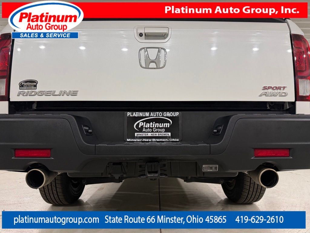Used 2021 Honda Ridgeline Sport image 60