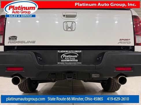 Used 2021 Honda Ridgeline Sport image 60