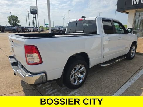 Used 2022 RAM 1500 Big Horn RWD image 3
