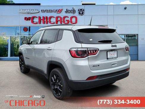 New 2026 Jeep Compass Latitude AWD/4WD image 3