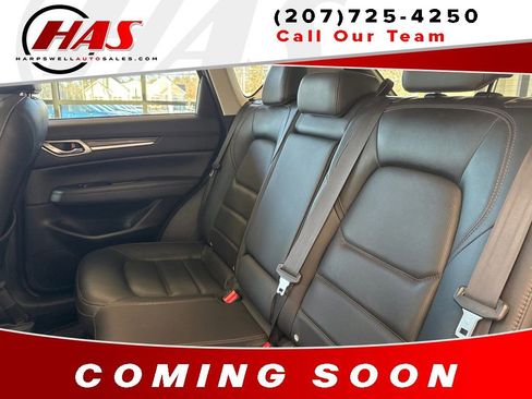 Used 2020 MAZDA CX-5 Grand Touring w/ GT Premium Package image 9