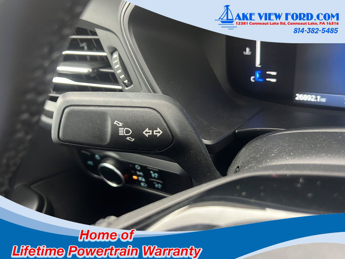 Used 2023 Ford Escape Active AWD/4WD image 25