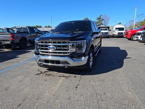 Certified 2023 Ford F150 Lariat w/ Equipment Group 502A High AWD/4WD image 15