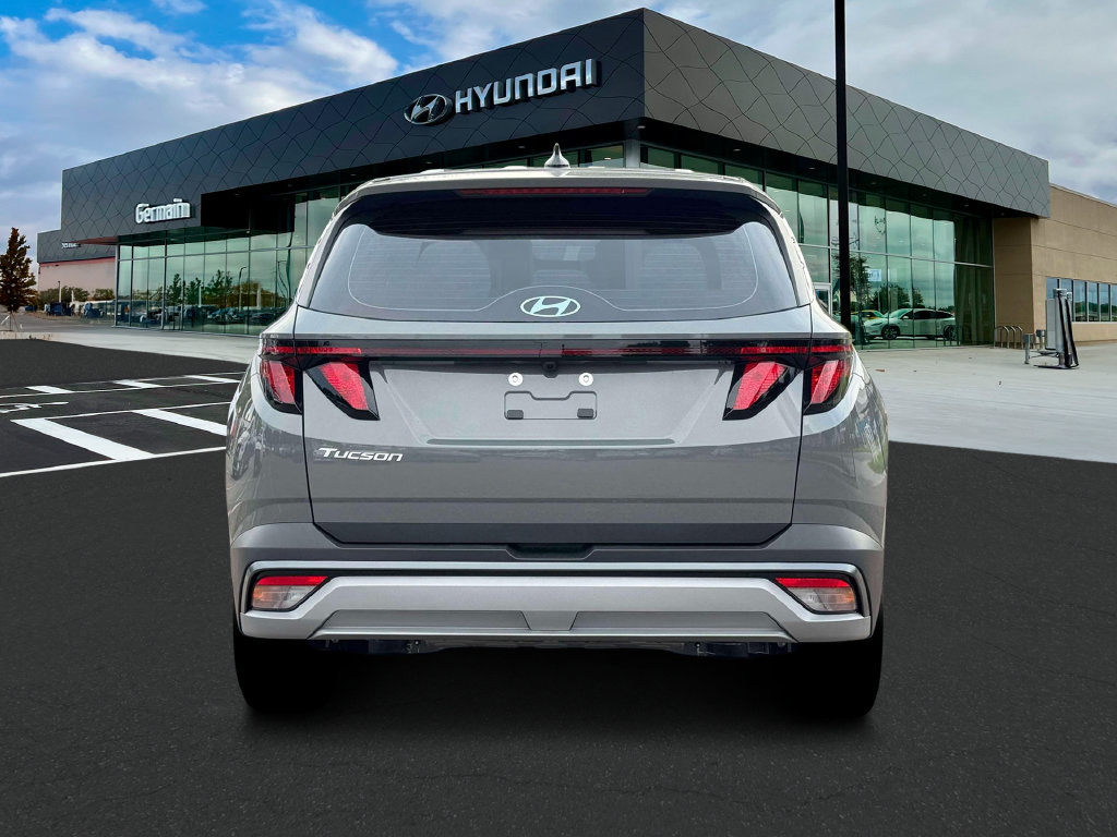 New 2026 Hyundai Tucson SE FWD image 6