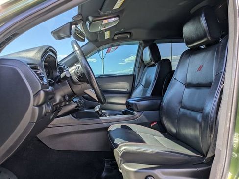 Used 2021 Dodge Durango R/T w/ Tow 'N Go Package AWD/4WD image 12