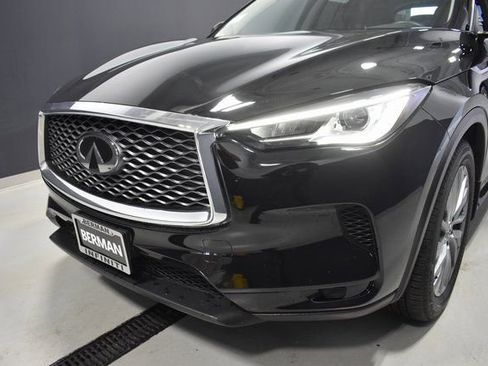 Used 2025 INFINITI QX50 Luxe image 11