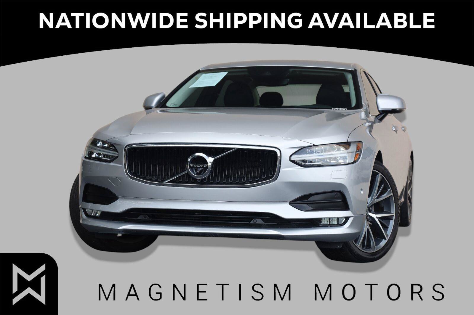 Used 2018 Volvo S90 T5 Momentum w/ Convenience Package FWD image 1