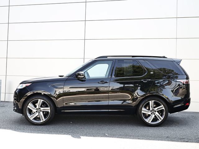 Used 2025 Land Rover Discovery Metropolitan Edition AWD/4WD image 4