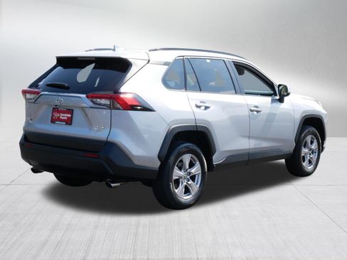 Certified 2025 Toyota RAV4 XLE AWD/4WD image 7