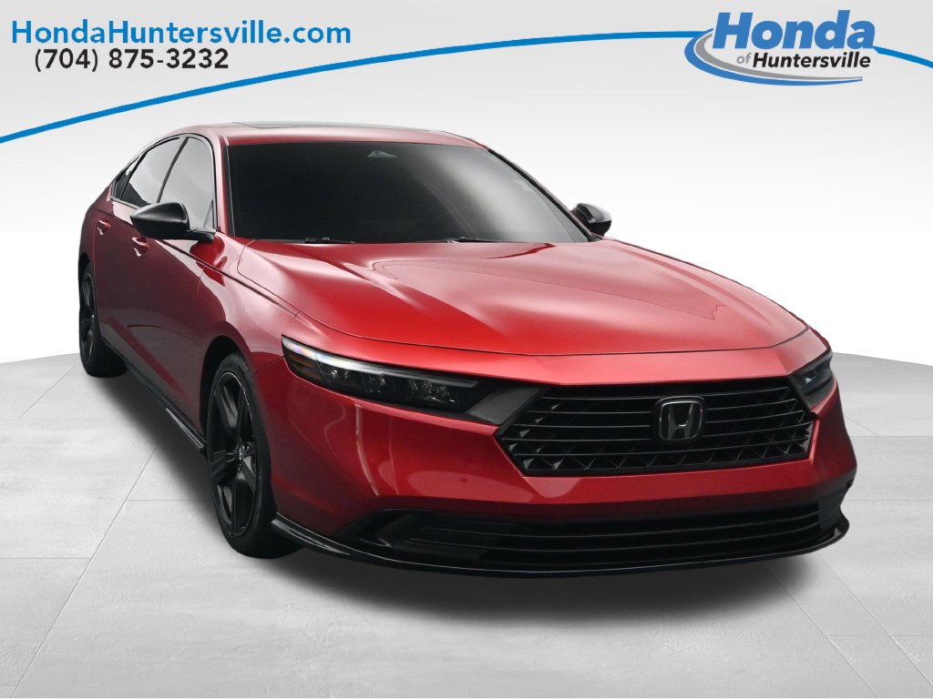 Used 2024 Honda Accord Sport 360° Tour
