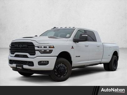 New 2026 RAM 3500 Laramie