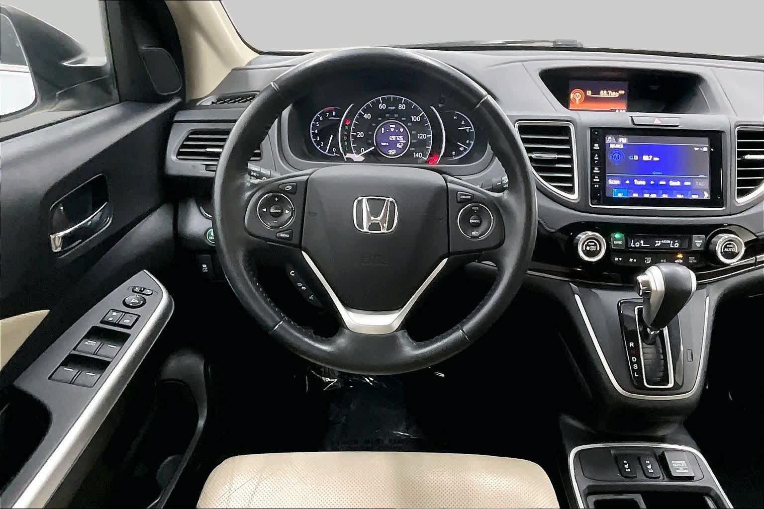 Used 2015 Honda CR-V EX-L image 5
