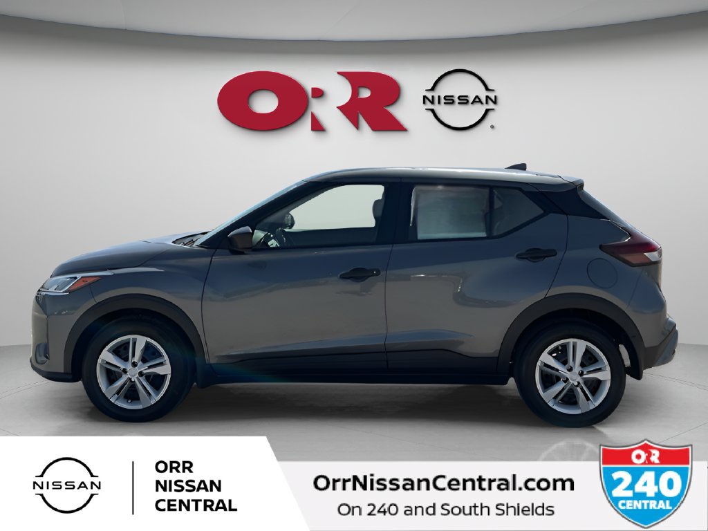 Used 2025 Nissan Kicks Play S FWD image 8