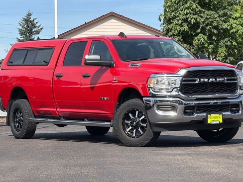 Used 2019 RAM 2500 Tradesman AWD/4WD image 2