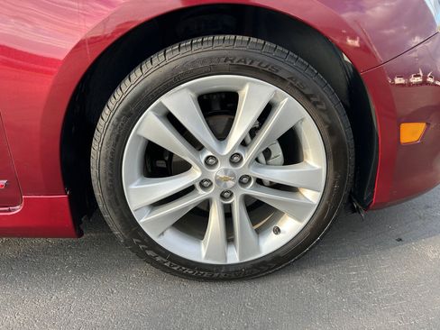 Used 2015 Chevrolet Cruze LTZ w/ Sun, Sound and Sport Package image 31