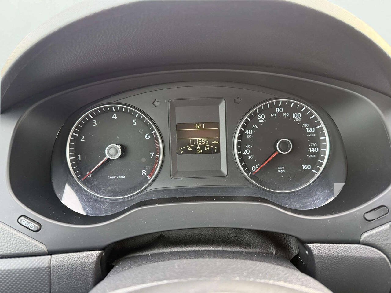Used 2012 Volkswagen Jetta SE FWD image 16