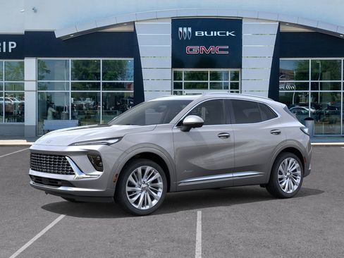 New 2026 Buick Envision Avenir image 3