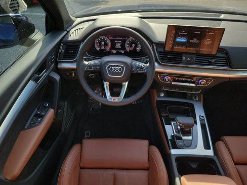 Certified 2024 Audi Q5 2.0T Premium Plus w/ Premium Plus Package AWD/4WD image 22
