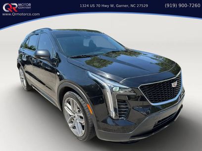 Used 2020 Cadillac XT4 Sport