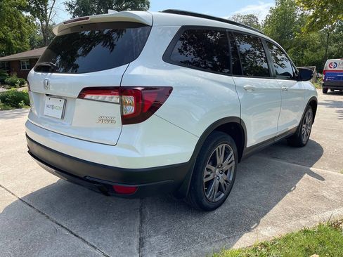 Used 2022 Honda Pilot Sport image 8