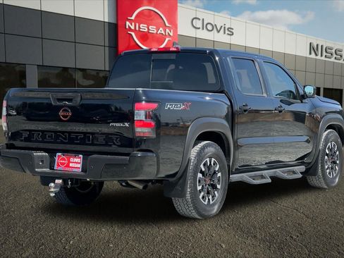 Certified 2023 Nissan Frontier Pro-X w/ Pro Convenience Package RWD image 3