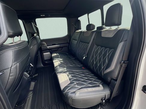 Used 2023 Ford F150 XLT w/ Equipment Group 302A High AWD/4WD image 10