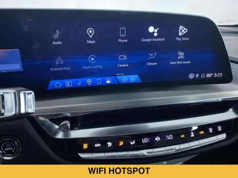 Certified 2024 Cadillac Lyriq Luxury w/ LPO, Floor Liner Package AWD/4WD image 5