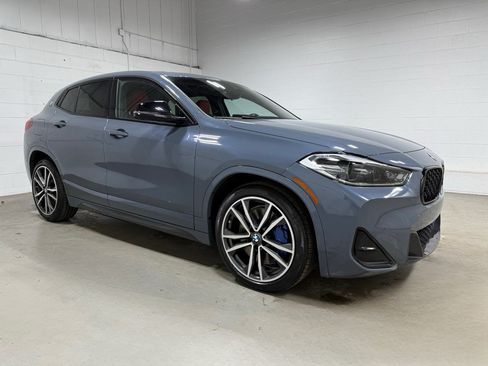 Used 2022 BMW X2 M35i w/ Premium Package AWD/4WD image 3
