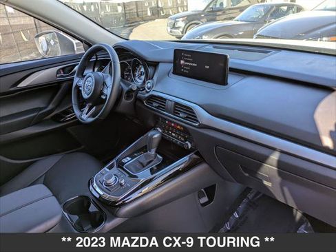 Certified 2023 MAZDA CX-9 Touring image 22