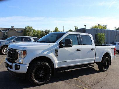 Used 2022 Ford F350 XLT w/ Black Appearance Package
