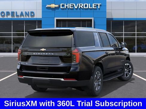 New 2026 Chevrolet Suburban LS w/ Max Trailering Package AWD/4WD image 5
