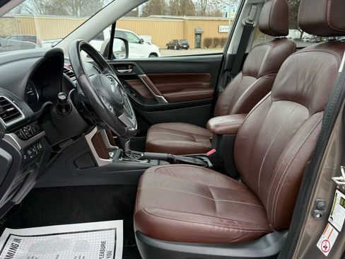 Used 2017 Subaru Forester 2.0XT Touring image 11