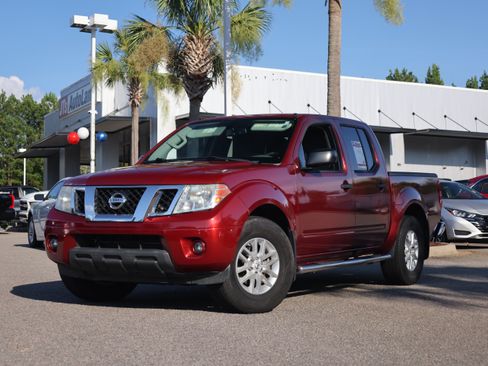 Used 2019 Nissan Frontier SV w/ Value Truck Package RWD image 1