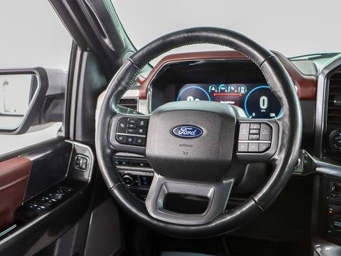 Used 2023 Ford F150 Lariat w/ Equipment Group 502A High image 14