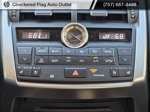 Used 2015 Lexus NX 200t AWD image 34